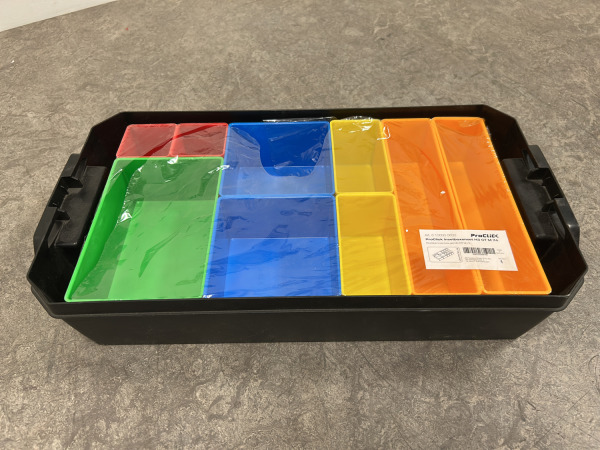 L-BOXX inlay- en inzetset 7-delig – foto 8 – kavel bij XL Auctions