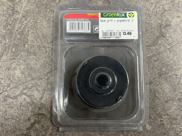 Draadspoel set 7-delig – foto 6 – kavel bij XL Auctions