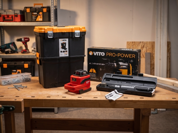 A-merk gereedschap en tuinartikelen | Bosch, Rotec, Sola en meer!