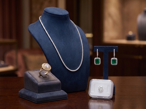 Exclusive Jewels - Antwerp
