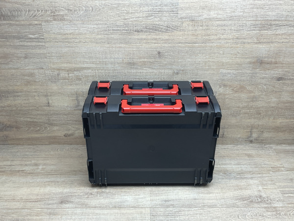 MILWAUKEE HD BOX 1 Heavy-Duty koffer - 4932453385 – foto 2 – kavel bij XL Auctions