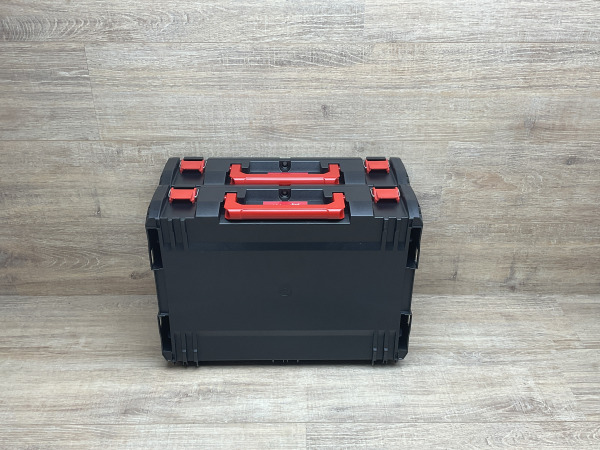 MILWAUKEE HD BOX 1 Heavy-Duty koffer - 4932453385 – foto 2 – kavel bij XL Auctions