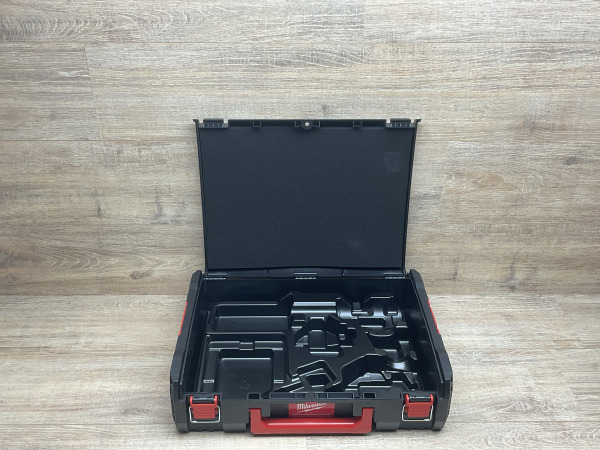 MILWAUKEE HD BOX 1 Heavy-Duty koffer - 4932453385 – foto 4 – kavel bij XL Auctions