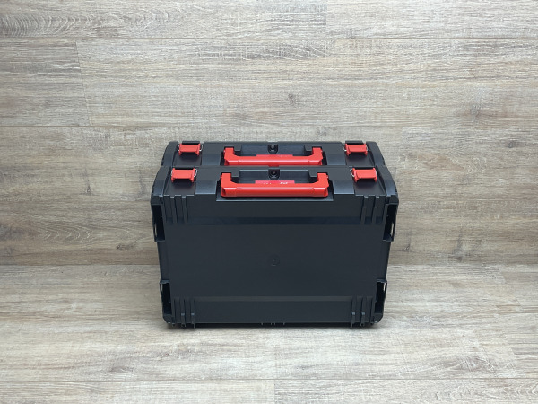 MILWAUKEE HD BOX 1 Heavy-Duty koffer - 4932453385 – foto 2 – kavel bij XL Auctions
