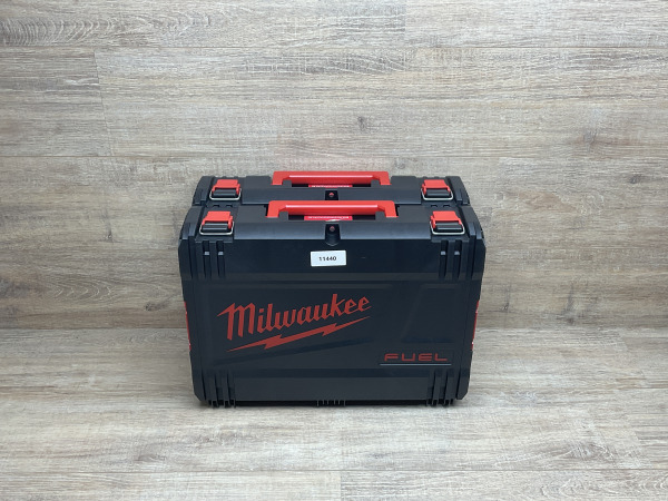 MILWAUKEE HD BOX 1 Heavy-Duty koffer - 4932453385 – foto 3 – kavel bij XL Auctions