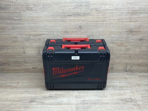 MILWAUKEE HD BOX 1 Heavy-Duty koffer - 4932453385 – foto 3 – kavel bij XL Auctions