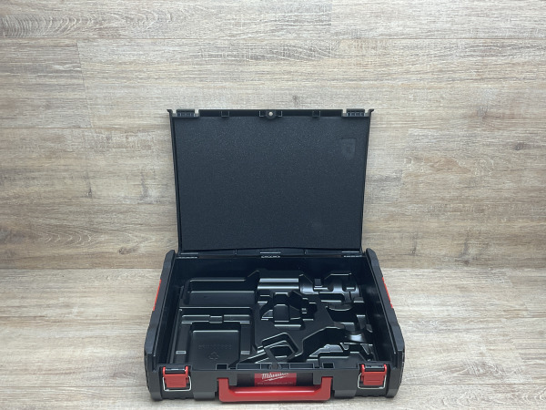 MILWAUKEE HD BOX 1 Heavy-Duty koffer - 4932453385 – foto 4 – kavel bij XL Auctions