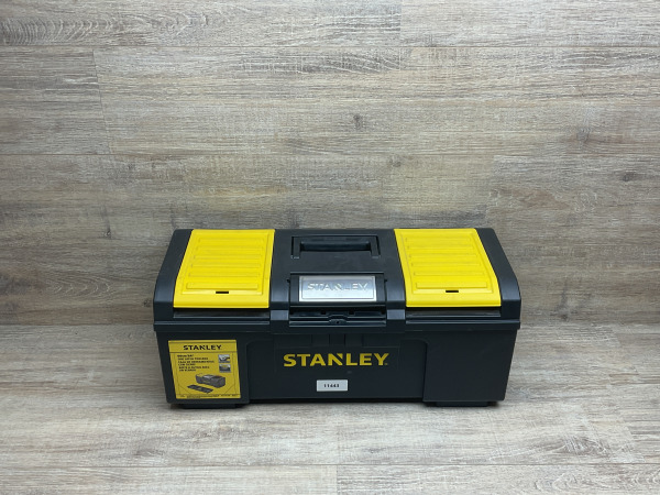 STANLEY Gereedschapskoffer 24" – foto 3 – kavel bij XL Auctions