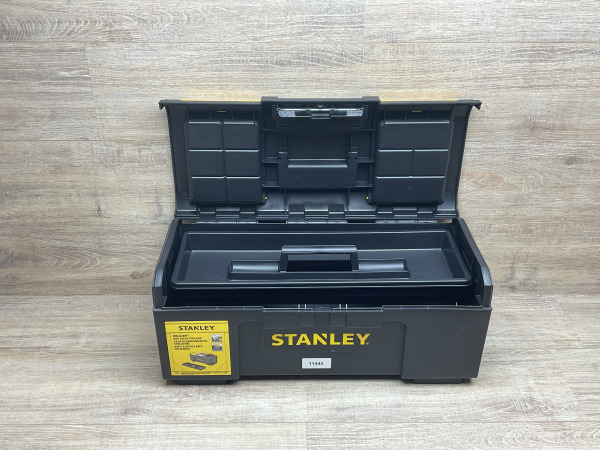 STANLEY Gereedschapskoffer 24" – foto 4 – kavel bij XL Auctions