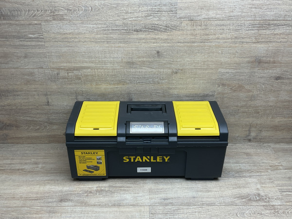 STANLEY Gereedschapskoffer 24" – foto 2 – kavel bij XL Auctions