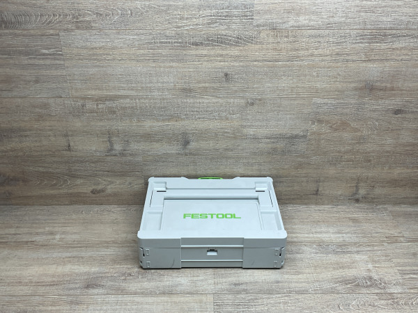 Festool SYS3 M 112 Systainer³ - 204840 – foto 2 – kavel bij XL Auctions