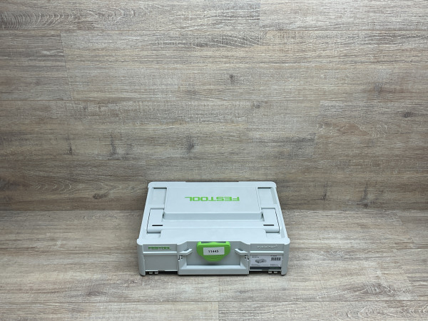 Festool SYS3 M 112 Systainer³ - 204840 – foto 3 – kavel bij XL Auctions