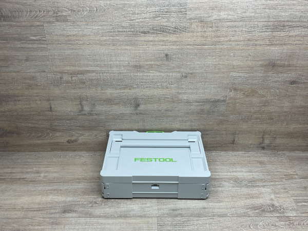 Festool SYS3 M 112 Systainer³ - 204840 – foto 2 – kavel bij XL Auctions