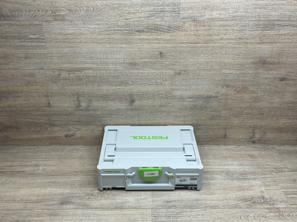 Festool SYS3 M 112 Systainer³ - 204840 – foto 3 – kavel bij XL Auctions
