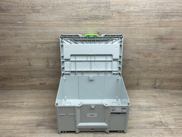 Festool SYS3 M 237 Systainer³ 204843 – foto 4 – kavel bij XL Auctions