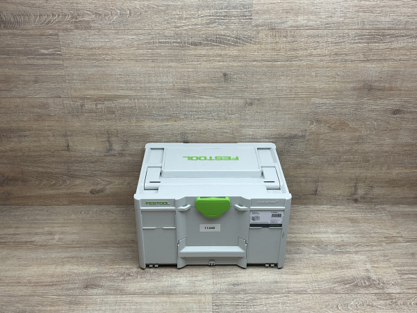 Festool SYS3 M 237 Systainer³ 204843 – foto 3 – kavel bij XL Auctions