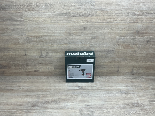 Metabo - Accu-slagmoersleutel SSW 18 LTX 400 BL 602205890 – foto 2 – kavel bij XL Auctions