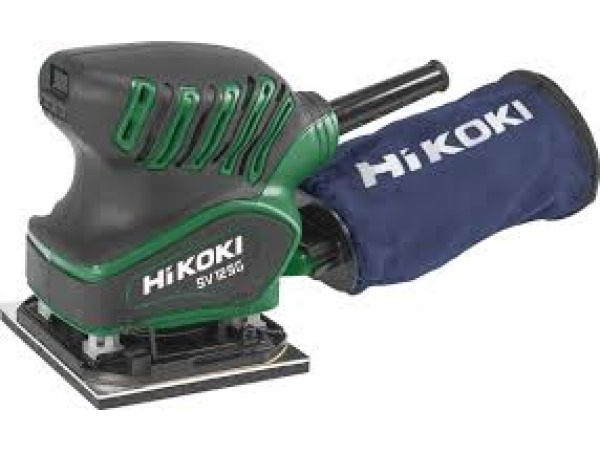 HiKOKI SV12SGWBZ Vlakschuurmachine 110 x 100 mm 200 W