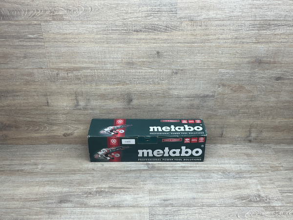 Metabo WE 19-180 Quick RT Haakse slijper - 1900W - 180mm – foto 2 – kavel bij XL Auctions
