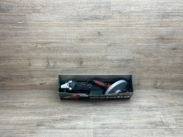 Metabo WE 19-180 Quick RT Haakse slijper - 1900W - 180mm – foto 4 – kavel bij XL Auctions