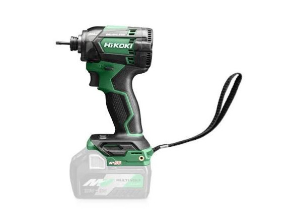 Hikoki WH18DCW4Z | Accu slagschroevendraaier | 18 V | 210 Nm