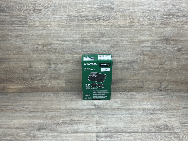 Hikoki UC18YSL3WHZ Booster Pack | 2 x Multi-Volt BSL38A18X – foto 2 – kavel bij XL Auctions