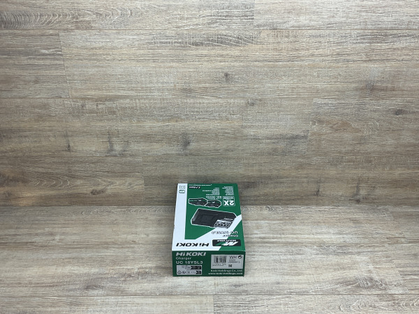 Hikoki UC18YSL3WHZ Booster Pack | 2 x Multi-Volt BSL38A18X – foto 3 – kavel bij XL Auctions