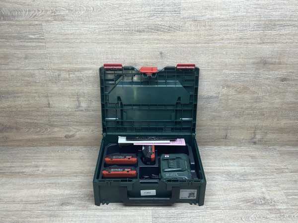 Metabo 685133000 18V LiHD accu starterset (3x LiHD 4.0Ah) – foto 4 – kavel bij XL Auctions