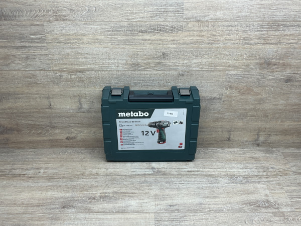 Metabo Powermaxx bs basic accu-boorschroevendraaier 10,8v – foto 2 – kavel bij XL Auctions
