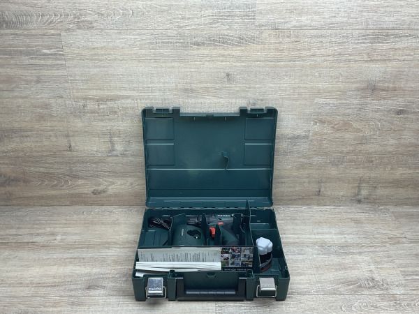 Metabo Powermaxx bs basic accu-boorschroevendraaier 10,8v – foto 4 – kavel bij XL Auctions