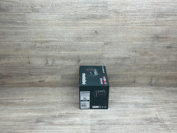 Metabo R 12-18 DAB+ BT | 12V / 18V Li-Ion Accu bouwradio – foto 2 – kavel bij XL Auctions