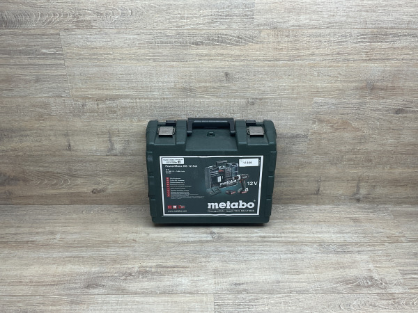 Metabo 601036870 PowerMaxx BS 12 SET Accu Boorschroefmachine – foto 3 – kavel bij XL Auctions