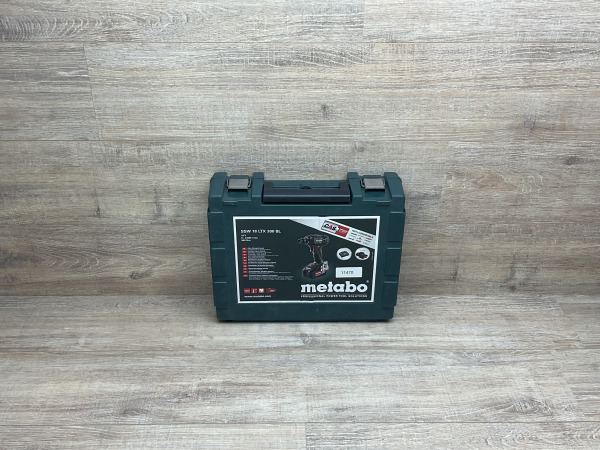 Metabo 602395650 SSW18LTX 300 BL Accu Slagmoersleutel 18V – foto 2 – kavel bij XL Auctions