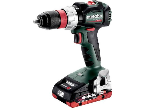 Metabo 602334800 BS 18 LT BL Q Compact Accu