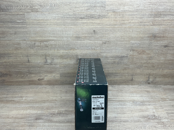 Metabo 601217600 KPA 12 400 Accu-kitpistool 12 Volt 2.0 AH – foto 3 – kavel bij XL Auctions
