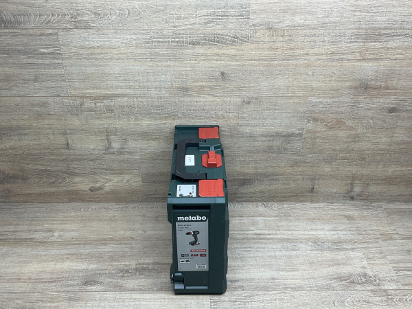 Metabo 602334800 BS 18 LT BL Q Compact Accu – foto 3 – kavel bij XL Auctions
