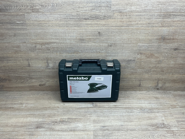 Metabo FMS 200 Intec schuurmachine | 147x100 200w - 60006550 – foto 2 – kavel bij XL Auctions