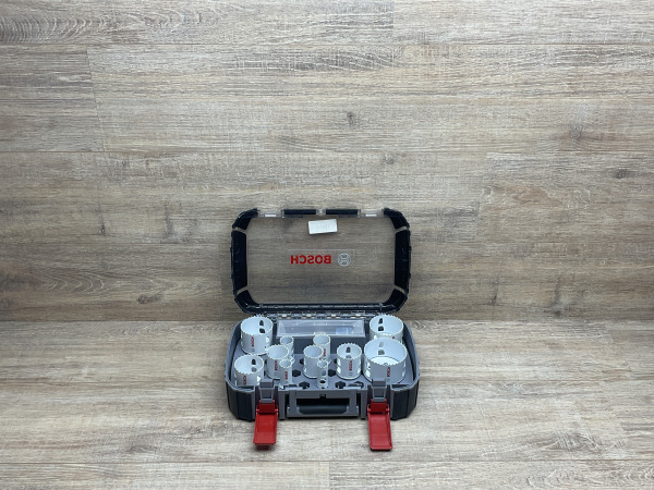 Bosch Accessoires Gatzaagset voor hout en metaal | 14-delig – foto 4 – kavel bij XL Auctions