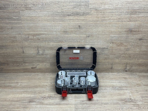 Bosch Accessoires Gatzaagset voor hout en metaal | 14-delig – foto 4 – kavel bij XL Auctions