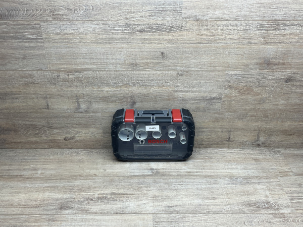 Bosch Professional 9-delig voor elektriciens, Ø 19-68 mm – foto 2 – kavel bij XL Auctions