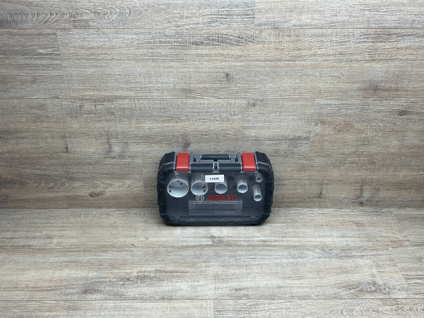 Bosch Professional 9-delig voor elektriciens, Ø 19-68 mm – foto 2 – kavel bij XL Auctions