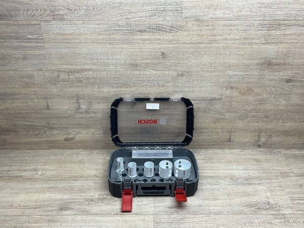 Bosch Professional 9-delig voor elektriciens, Ø 19-68 mm – foto 4 – kavel bij XL Auctions