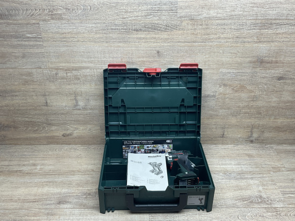 Metabo SSW 18 LT 300 BL Accu-slagmoersleutel | 18 V | 300 Nm – foto 4 – kavel bij XL Auctions
