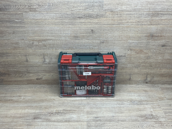 Metabo BS 18 L | Accu-boorschroefmachine 18V Mobile Workshop – foto 3 – kavel bij XL Auctions