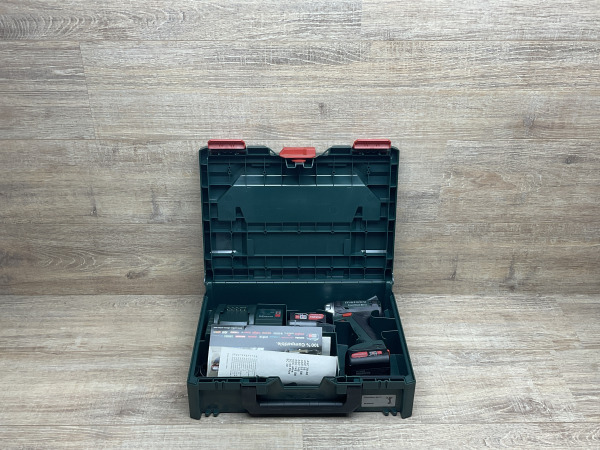 Metabo PowerMaxx BS 12 Accu-Boorschroefmachine – foto 4 – kavel bij XL Auctions
