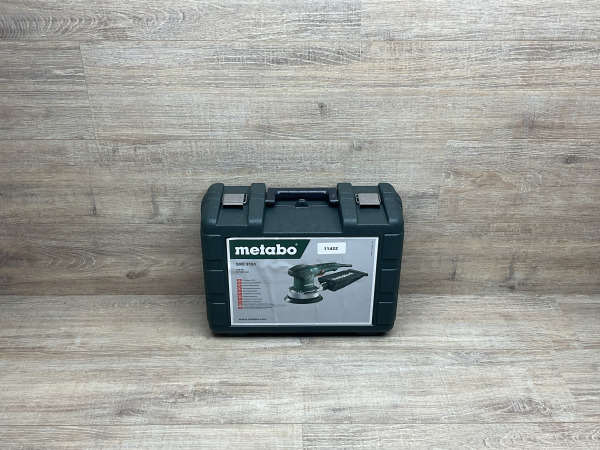 Metabo SXE 3150 excenterschuurmachine 310w 150mm - 600444000 – foto 2 – kavel bij XL Auctions