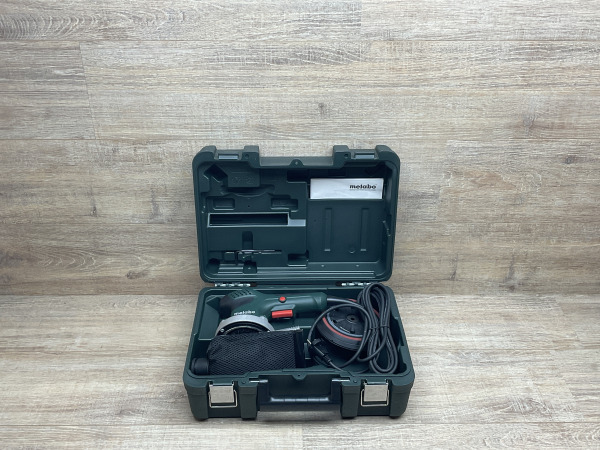 Metabo SXE 3150 excenterschuurmachine 310w 150mm - 600444000 – foto 4 – kavel bij XL Auctions