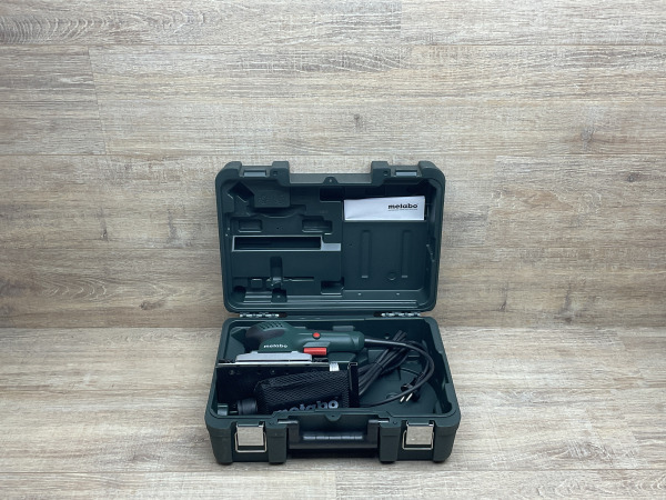 Metabo 600442000 SRE3185 Vlak Schuurmachine 92 x 184 mm – foto 4 – kavel bij XL Auctions
