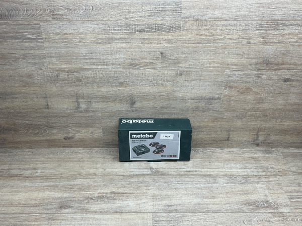 Metabo Basis-Set 3 x LiHD 18V / 4.0 Ah accu's | Lader ASC 55 – foto 2 – kavel bij XL Auctions