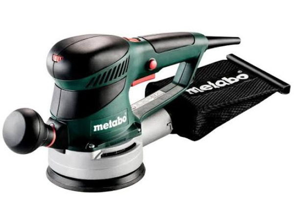 Metabo SXE 425 TurboTec Excentrische schuurmachine